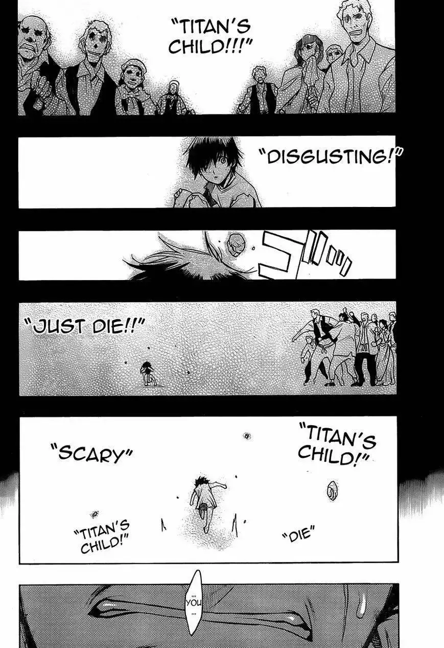 Shingeki no Kyojin Before the Fall Chapter 7 5